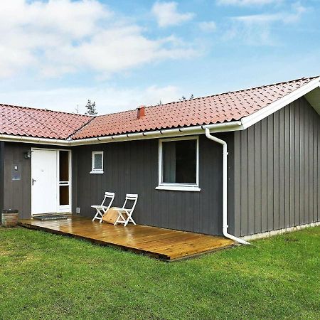 Holiday Home Lokken X Экстерьер фото