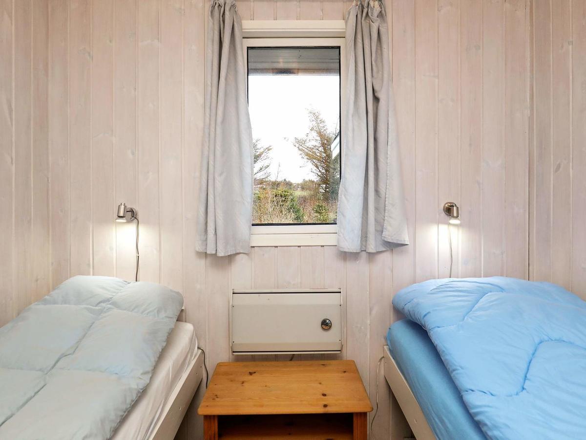Holiday Home Lokken X Экстерьер фото