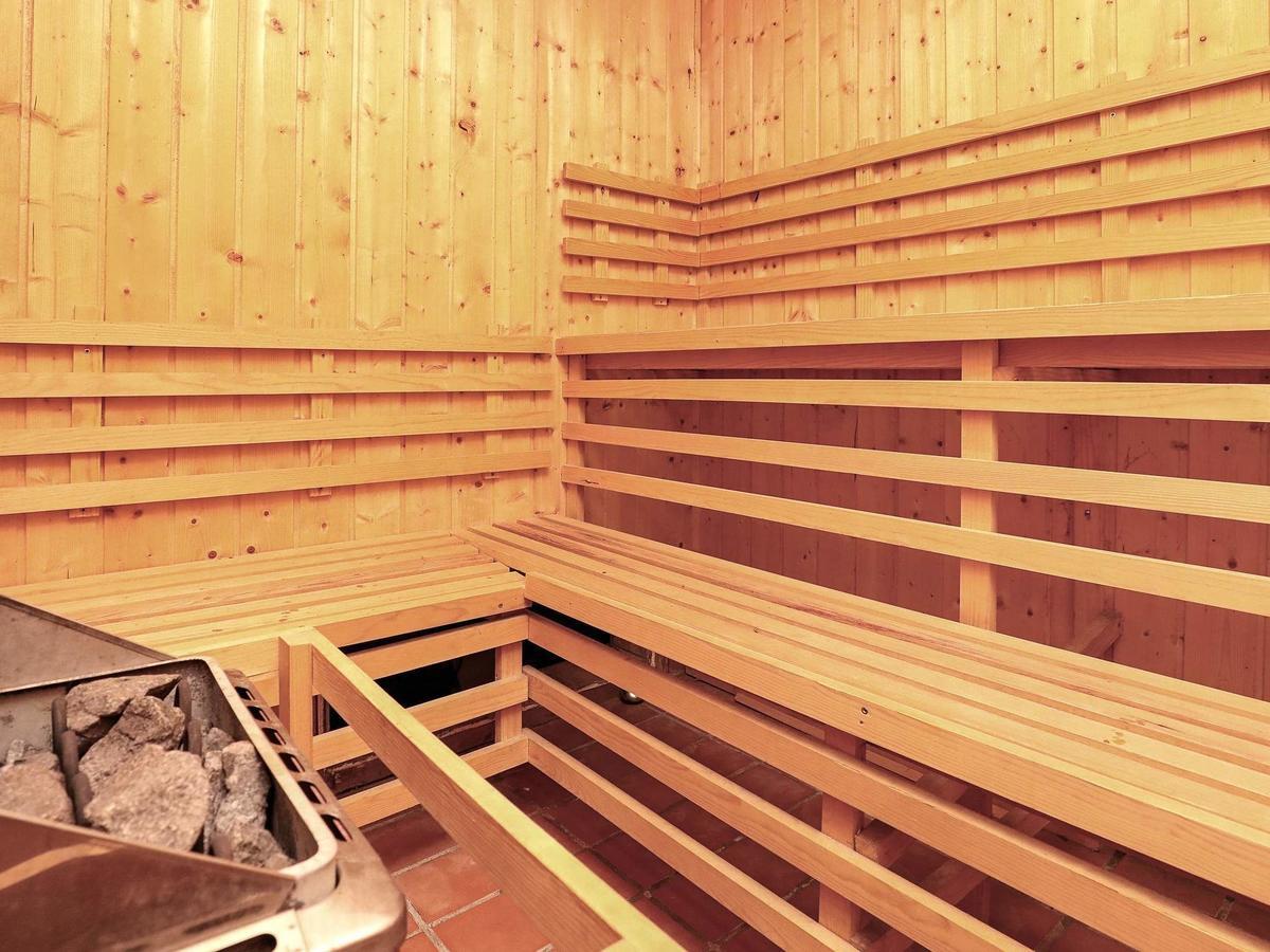 Holiday Home Lokken X Экстерьер фото
