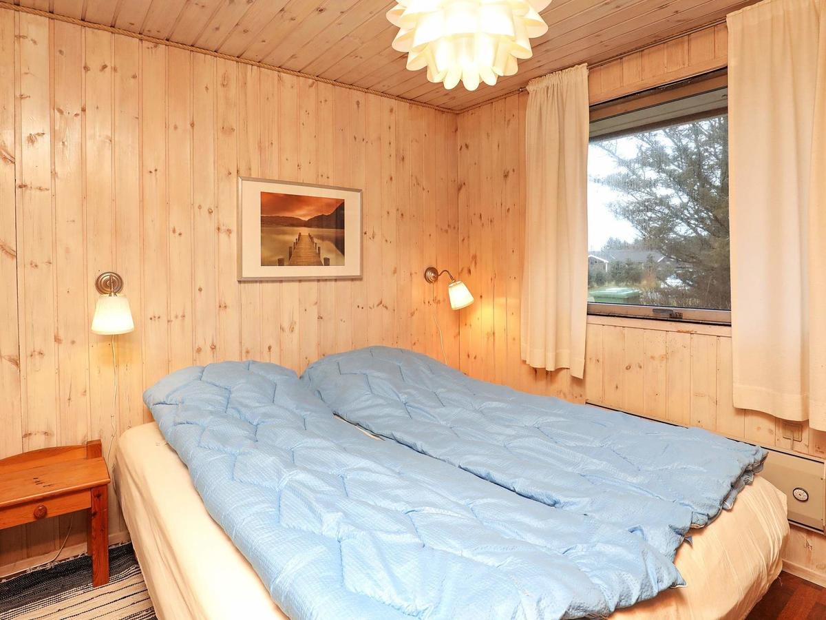 Holiday Home Lokken X Экстерьер фото