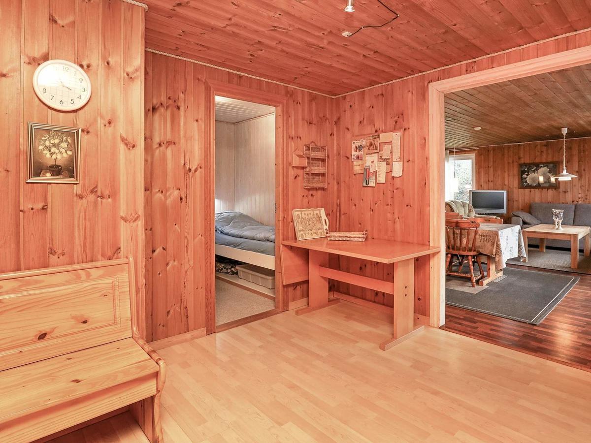 Holiday Home Lokken X Экстерьер фото