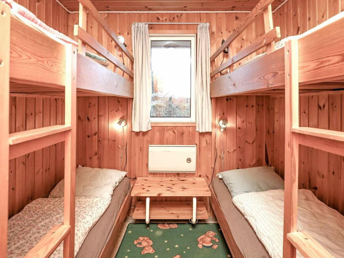 Holiday Home Lokken X Экстерьер фото