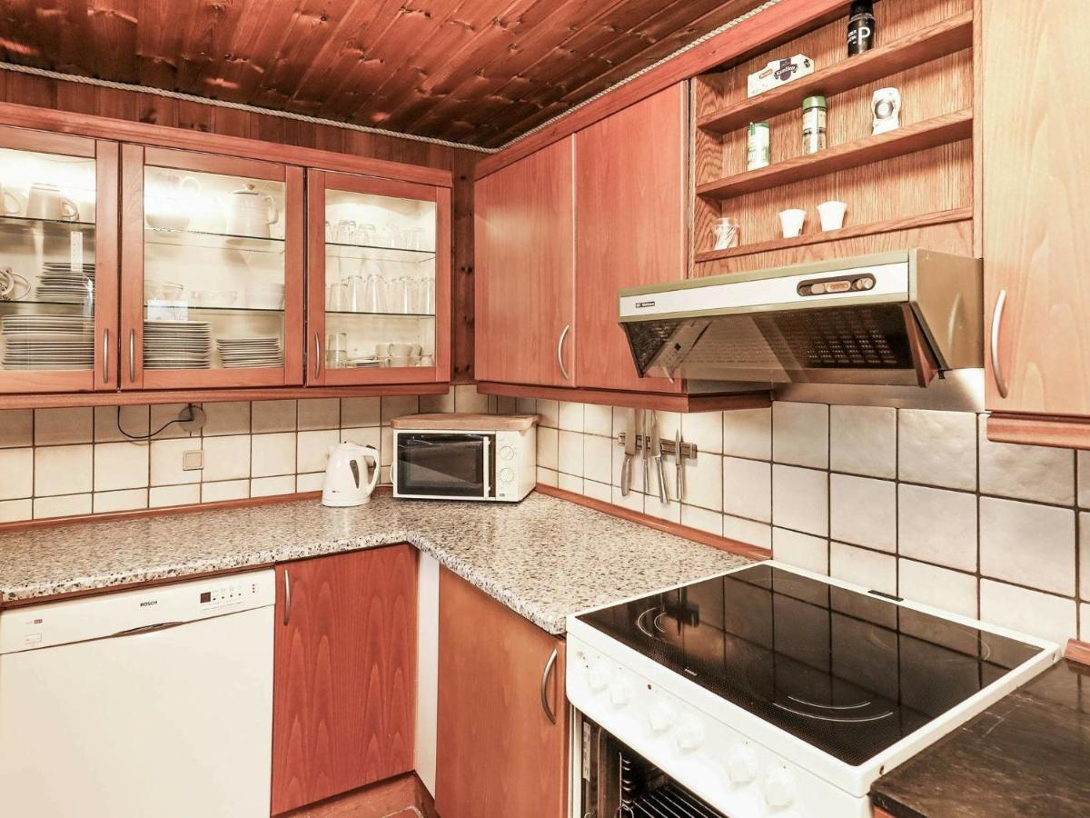 Holiday Home Lokken X Экстерьер фото