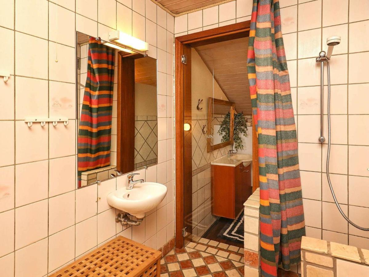 Holiday Home Lokken X Экстерьер фото