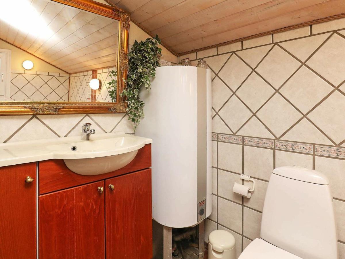 Holiday Home Lokken X Экстерьер фото